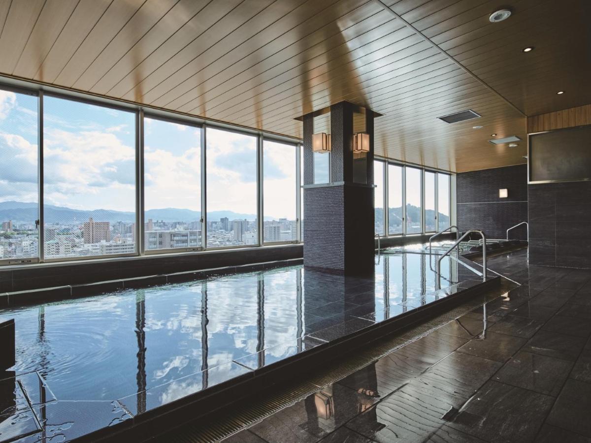 Kowakuen Haruka Hotel Matsuyama  Exterior photo