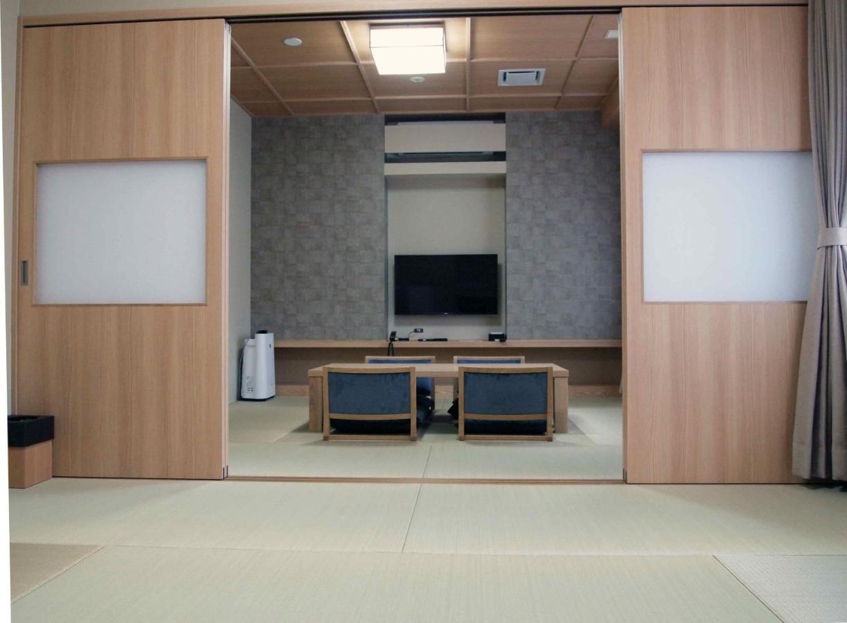Kowakuen Haruka Hotel Matsuyama  Exterior photo