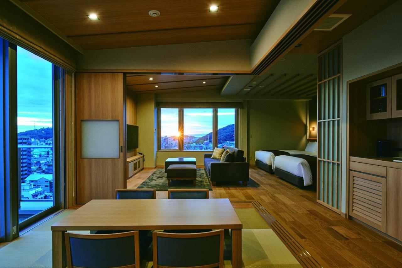 Kowakuen Haruka Hotel Matsuyama  Exterior photo