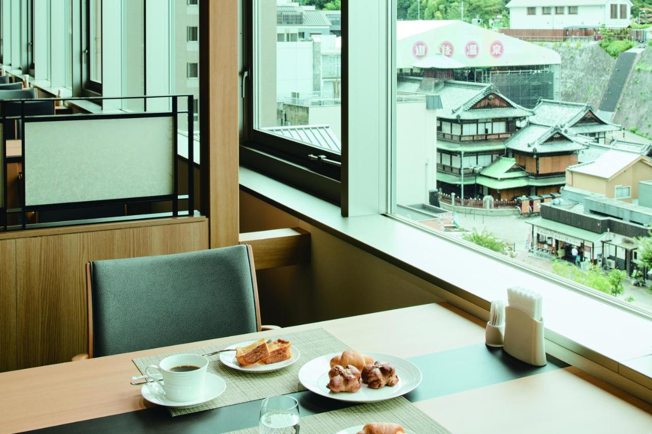 Kowakuen Haruka Hotel Matsuyama  Exterior photo