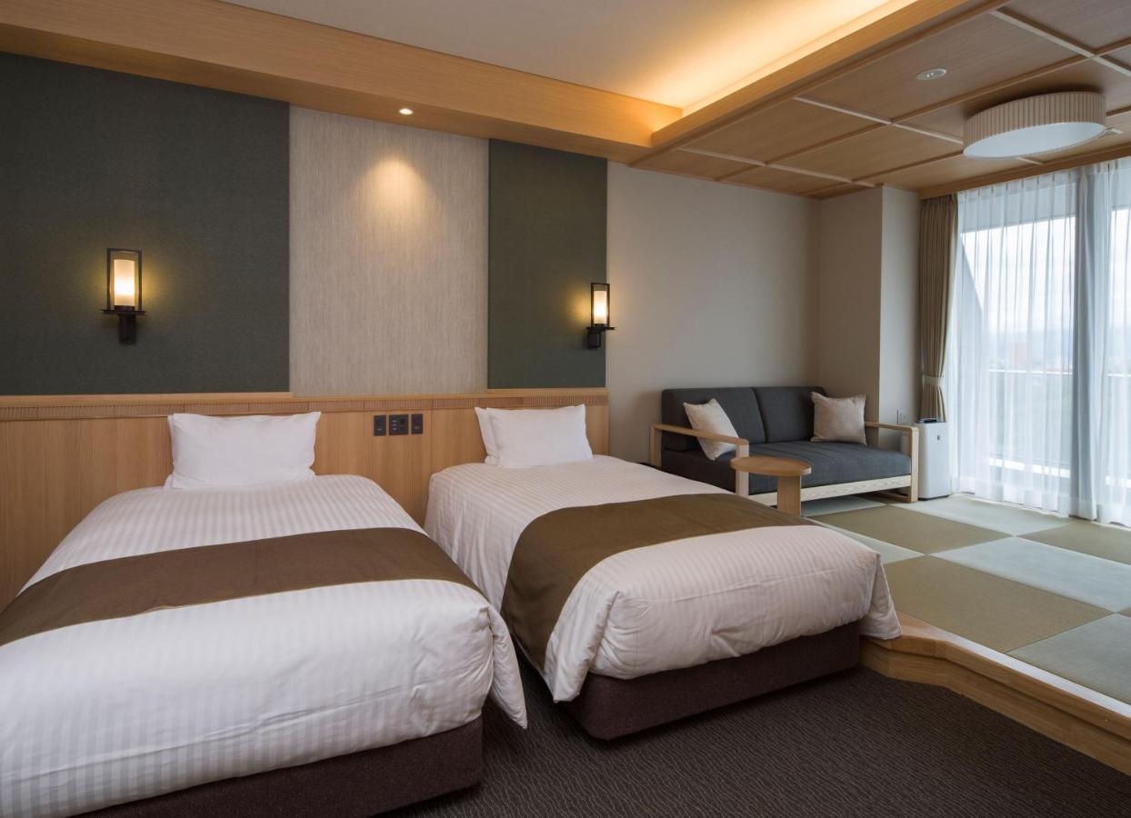Kowakuen Haruka Hotel Matsuyama  Exterior photo