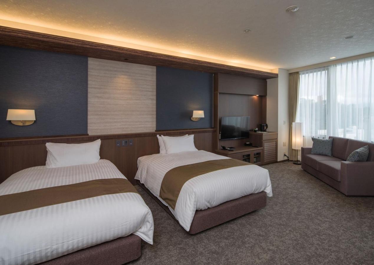 Kowakuen Haruka Hotel Matsuyama  Exterior photo