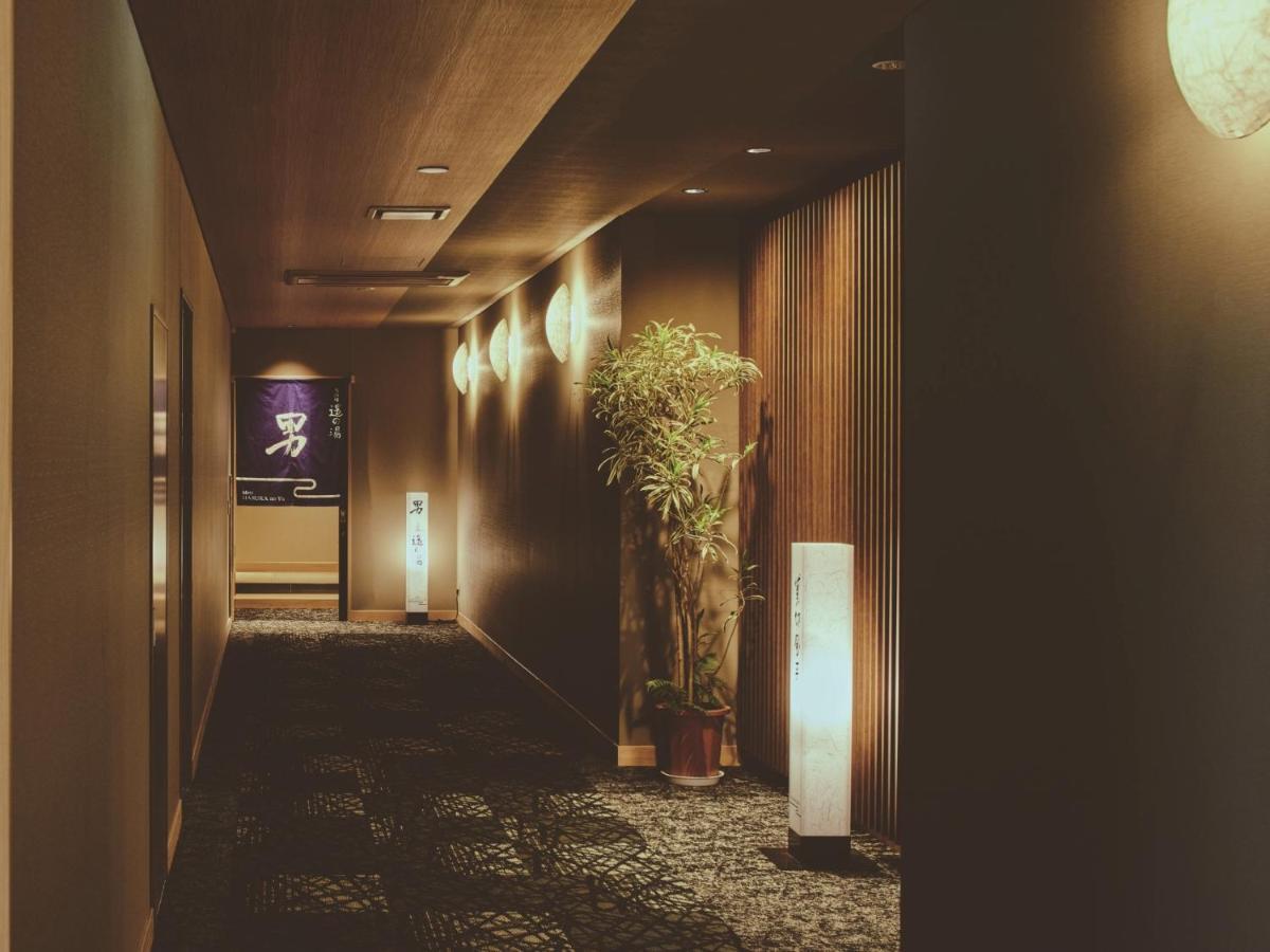 Kowakuen Haruka Hotel Matsuyama  Exterior photo