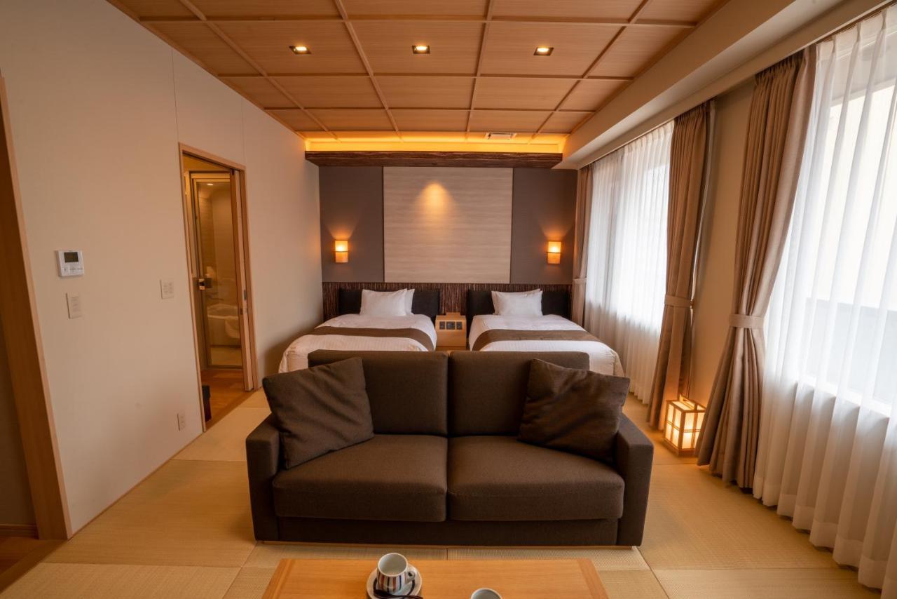 Kowakuen Haruka Hotel Matsuyama  Exterior photo