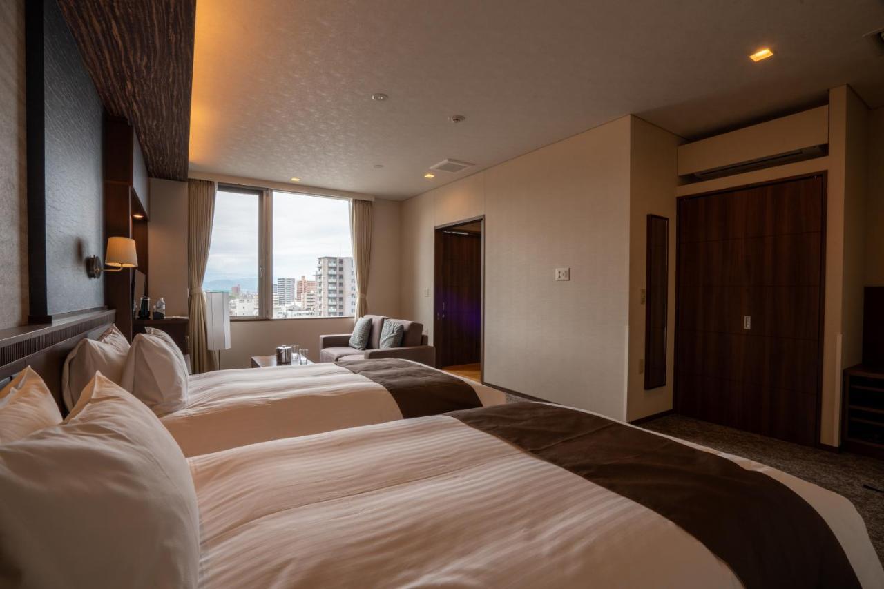 Kowakuen Haruka Hotel Matsuyama  Exterior photo