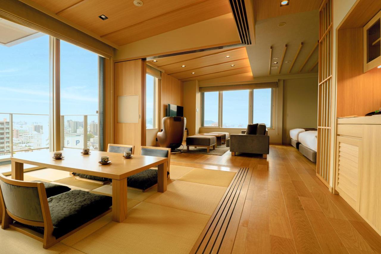 Kowakuen Haruka Hotel Matsuyama  Exterior photo