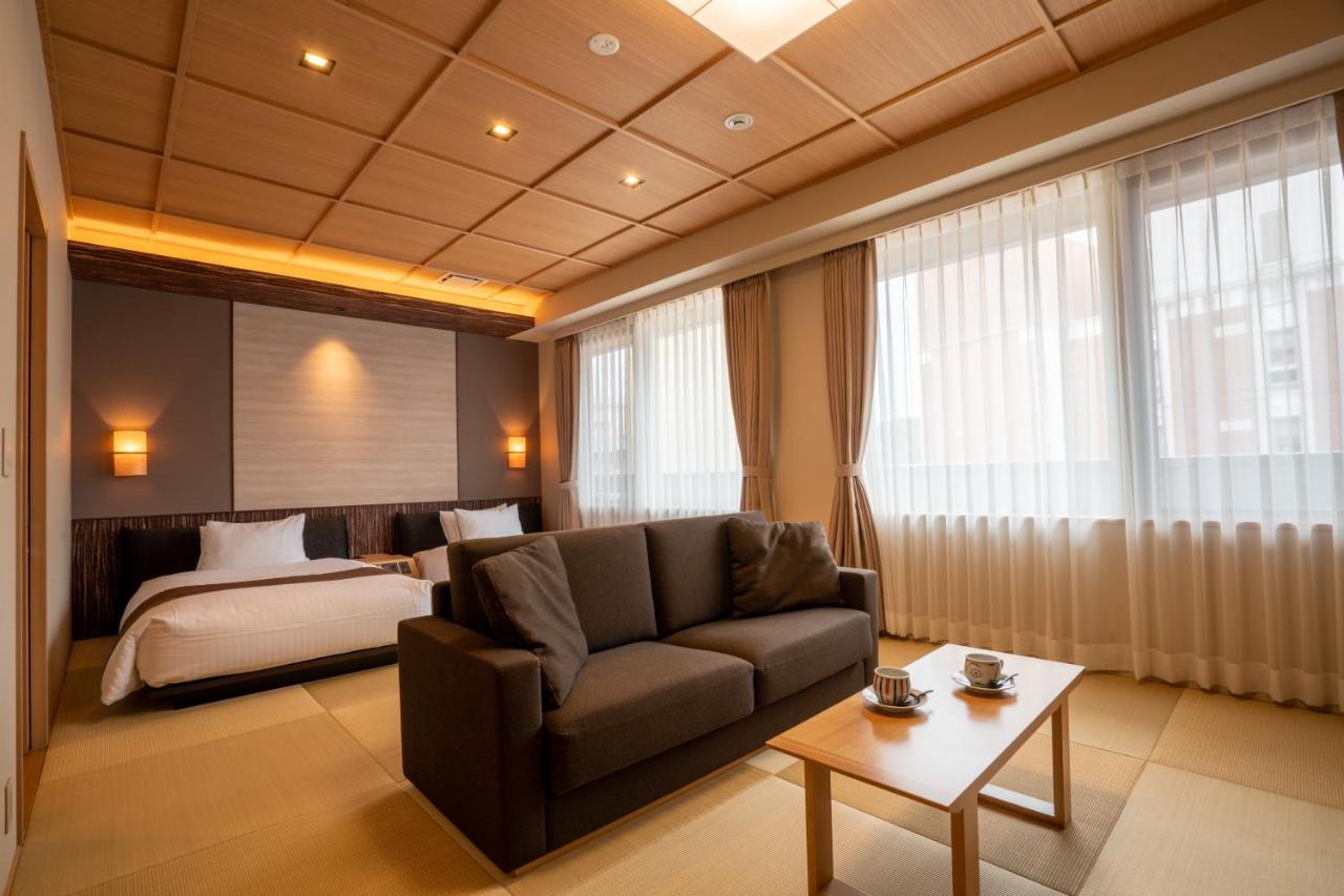 Kowakuen Haruka Hotel Matsuyama  Exterior photo