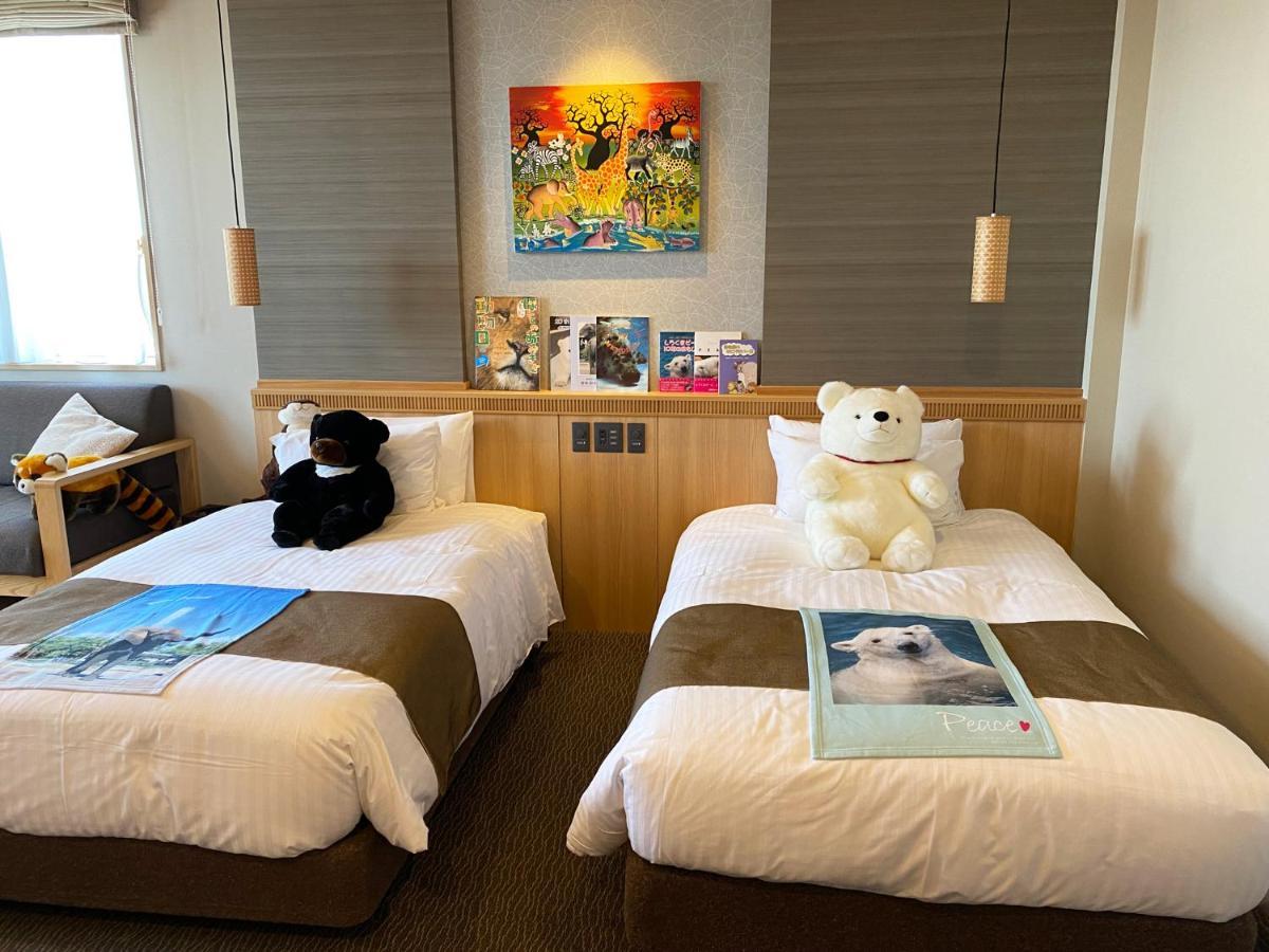Kowakuen Haruka Hotel Matsuyama  Exterior photo
